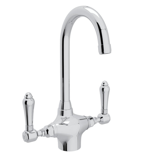 ROHL A1667 San Julio® Two Handle Bar/Food Prep Kitchen Faucet